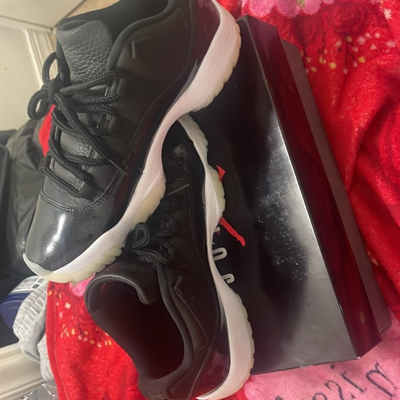 Air Jordan 11 Retro Low ‘72-10’ main image 5